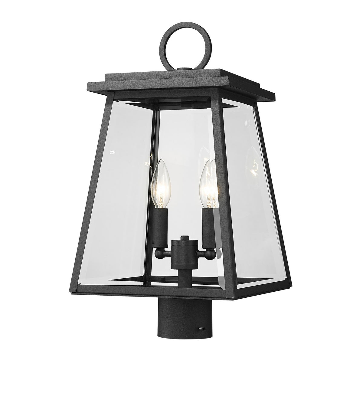 Lanterne sur poteau Broughton 19 1/4" – Z-Lite