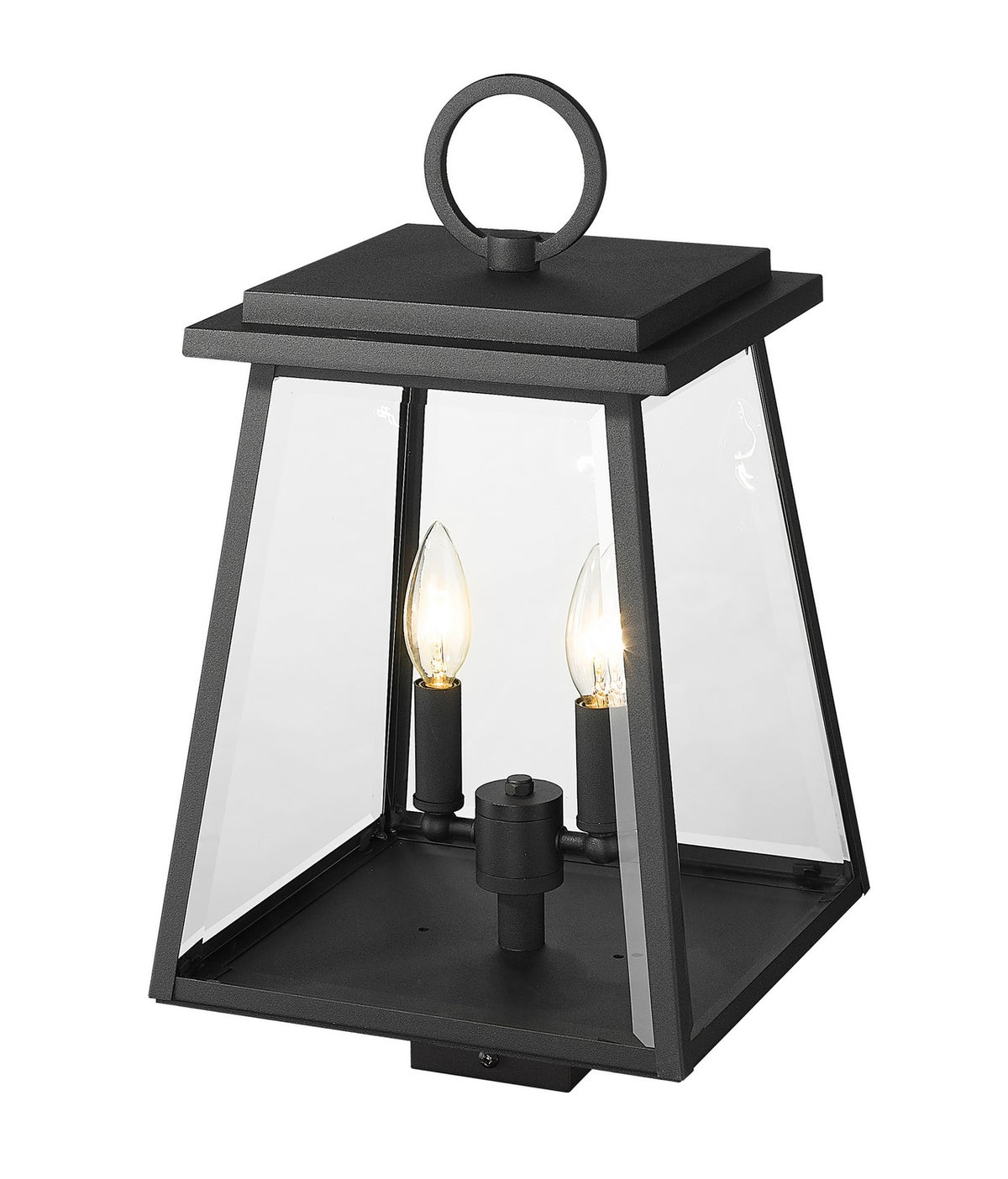 Lanterne sur poteau Broughton 18 1/2" – vue 3