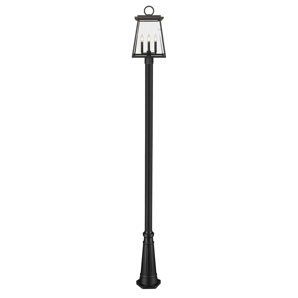 Lampe extérieure sur poteau Broughton