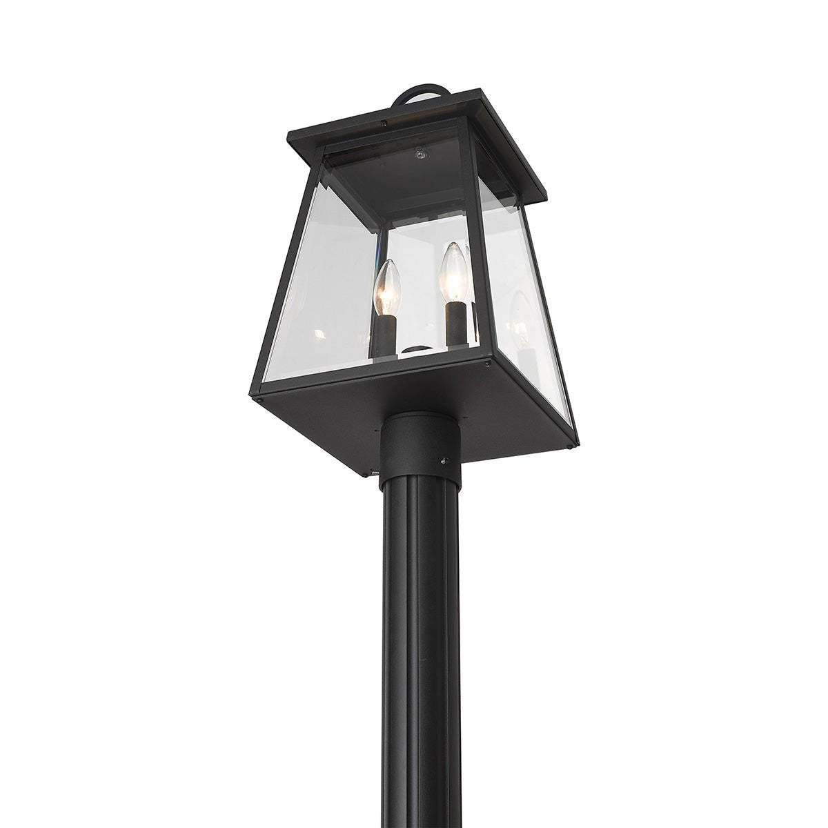 Lampe extérieure sur poteau Broughton