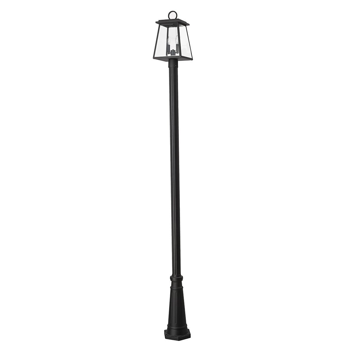 Lampe extérieure sur poteau Broughton