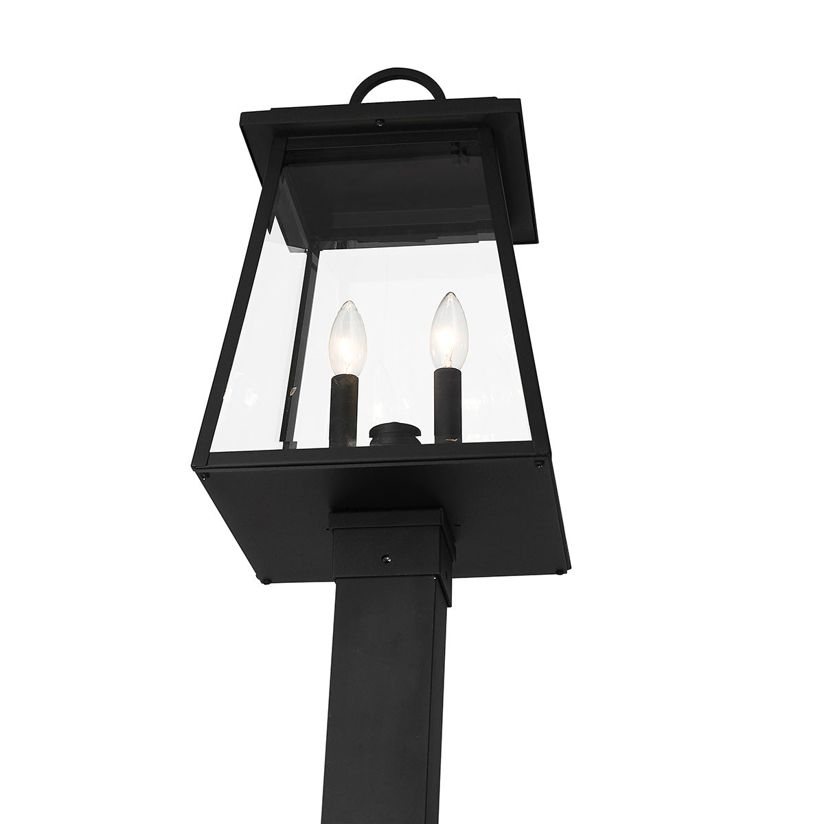 Lampe extérieure sur poteau Broughton
