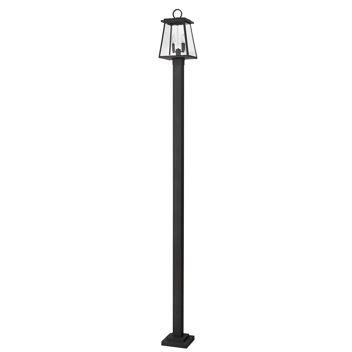 Lampe extérieure sur poteau Broughton