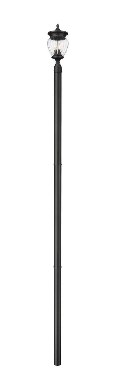 Lanterne sur poteau Davina 138 1/4" – Z-Lite