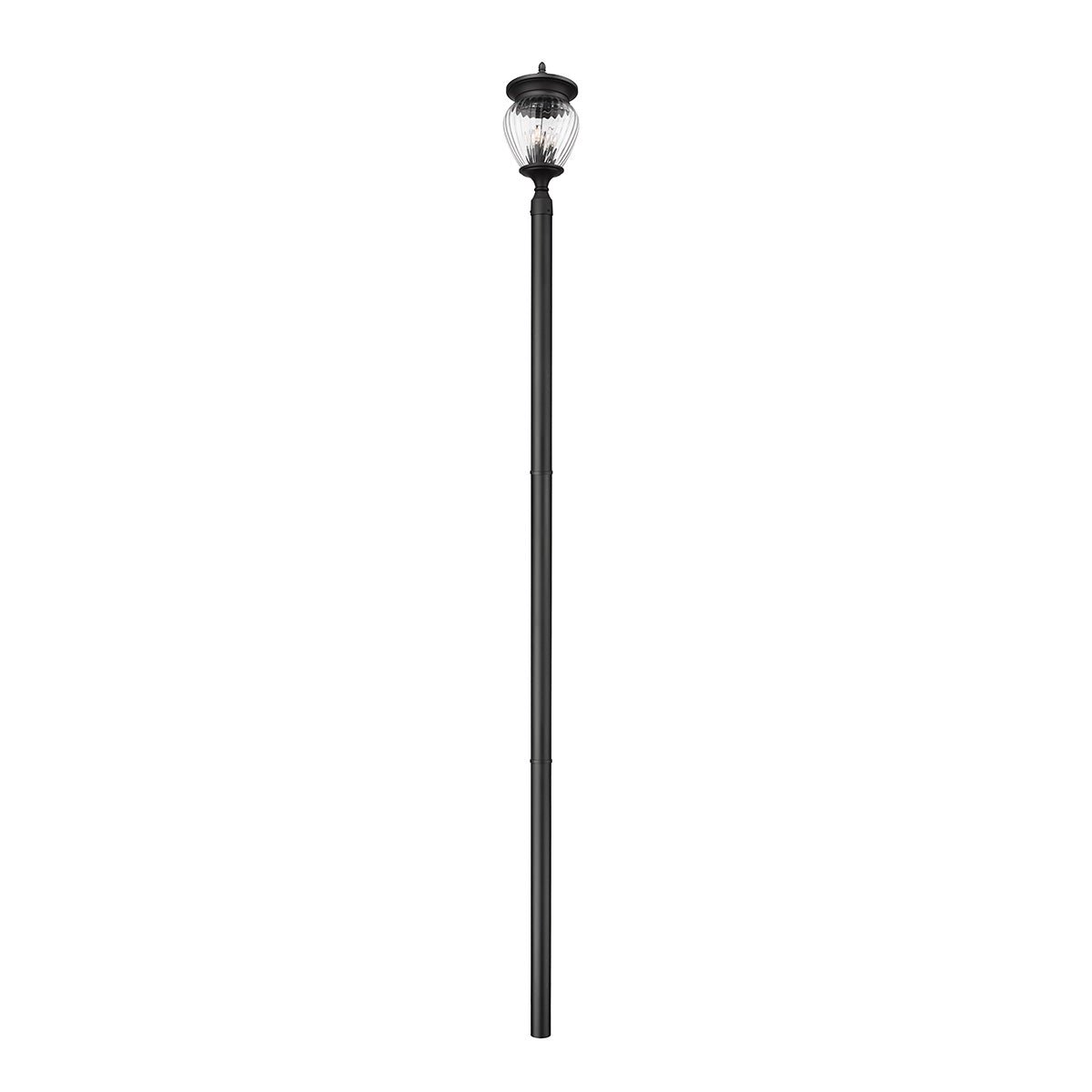 Lampe extérieure sur poteau Davina