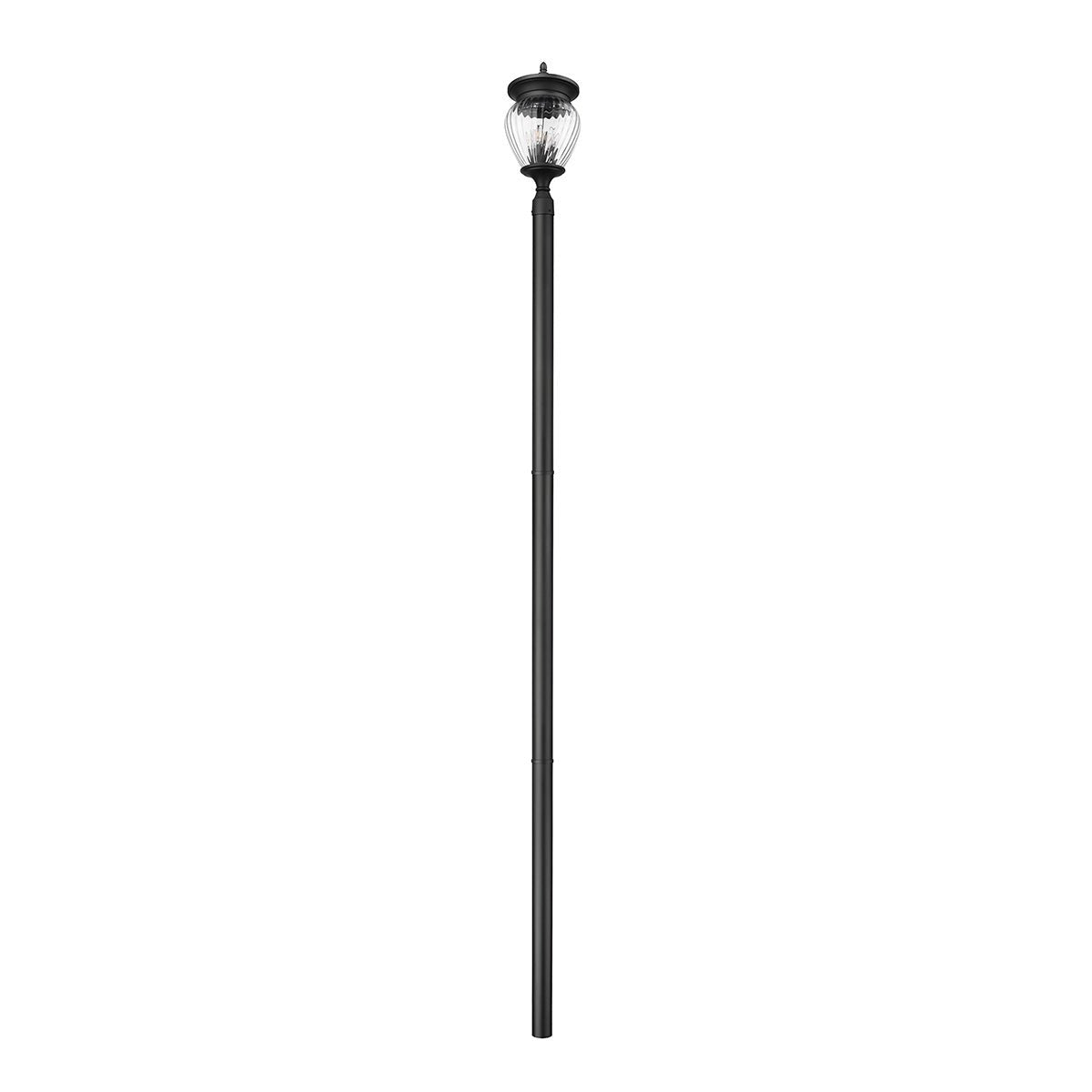 Lampe extérieure sur poteau Davina