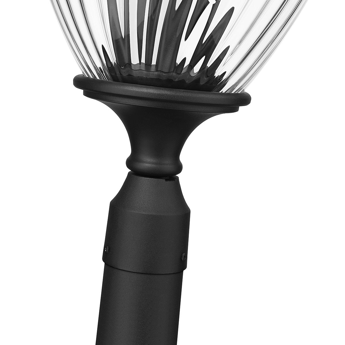 Lampe extérieure sur poteau Davina