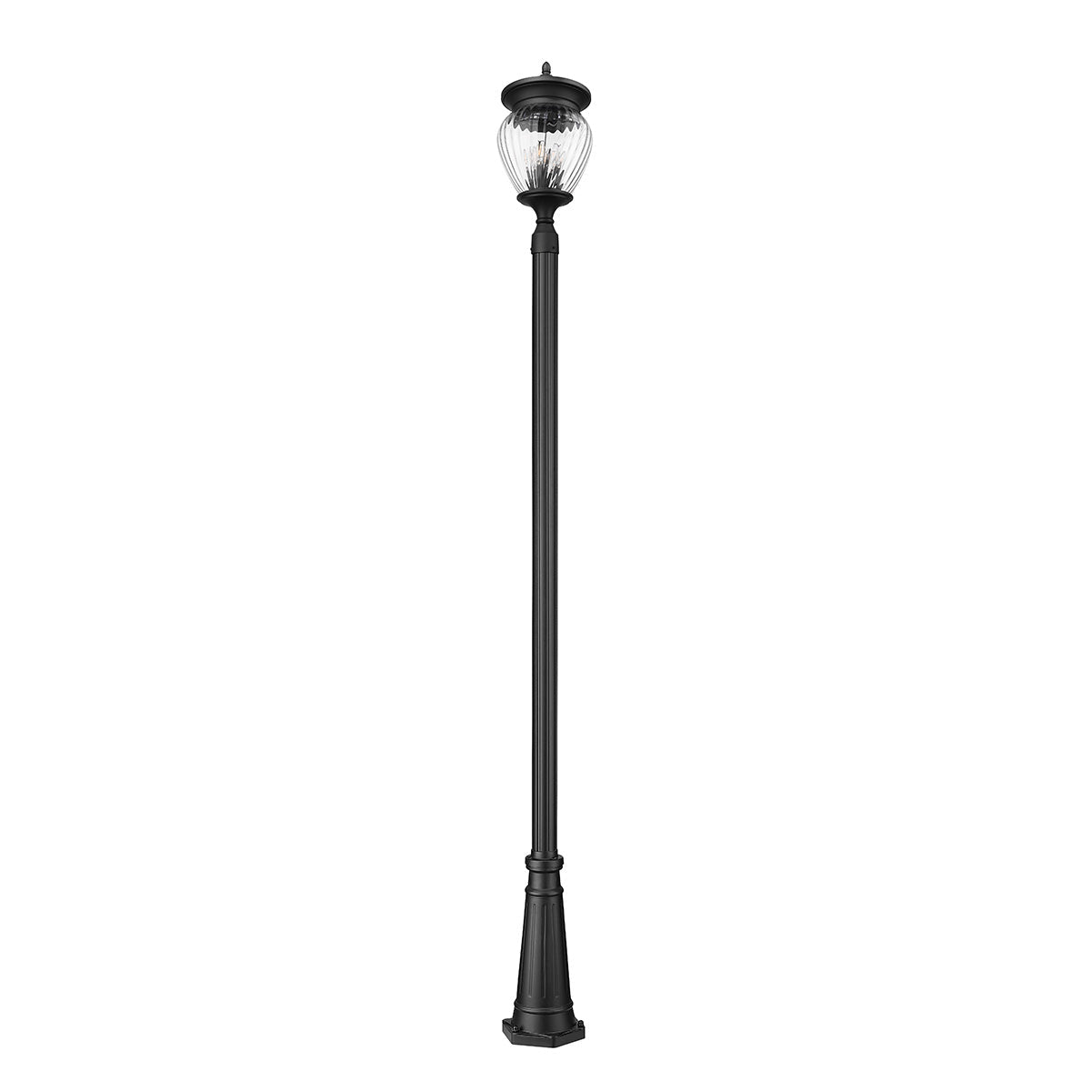 Lampe extérieure sur poteau Davina