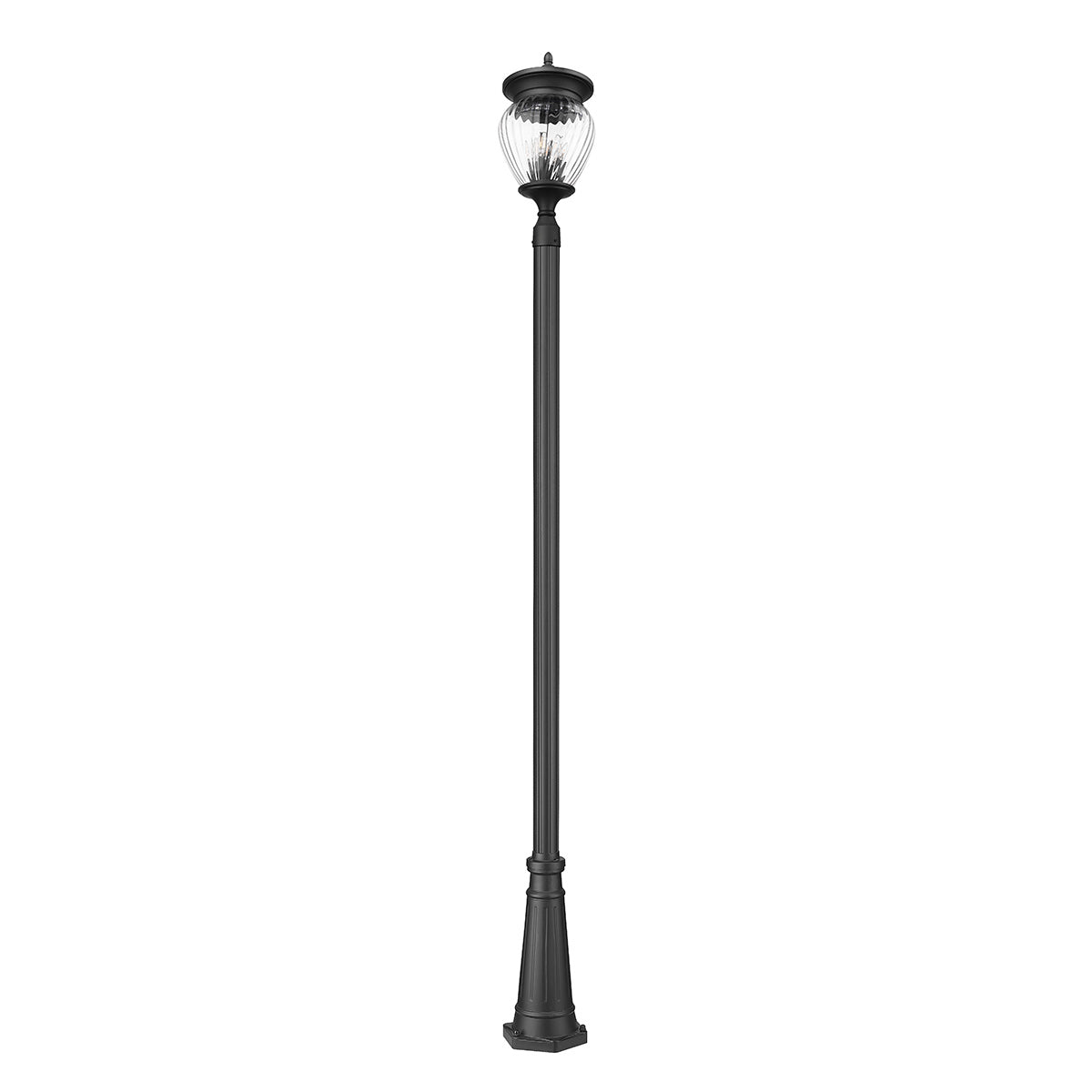 Lampe extérieure sur poteau Davina