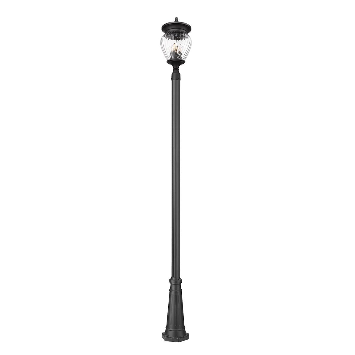 Lampe extérieure sur poteau Davina