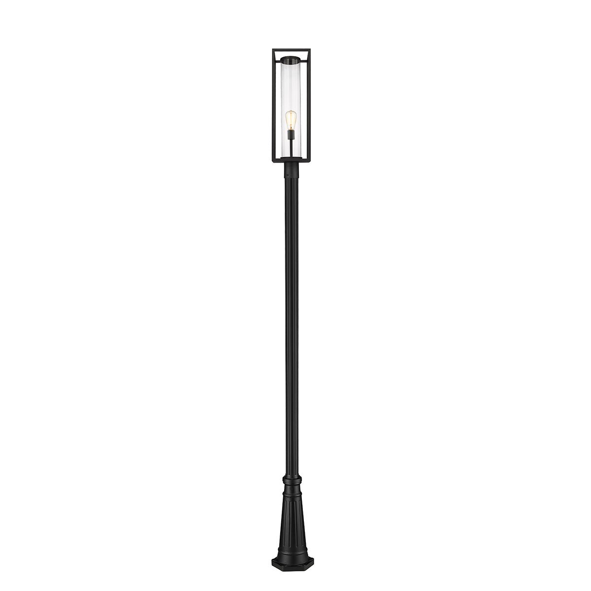 Lampe extérieure sur poteau Dunbroch