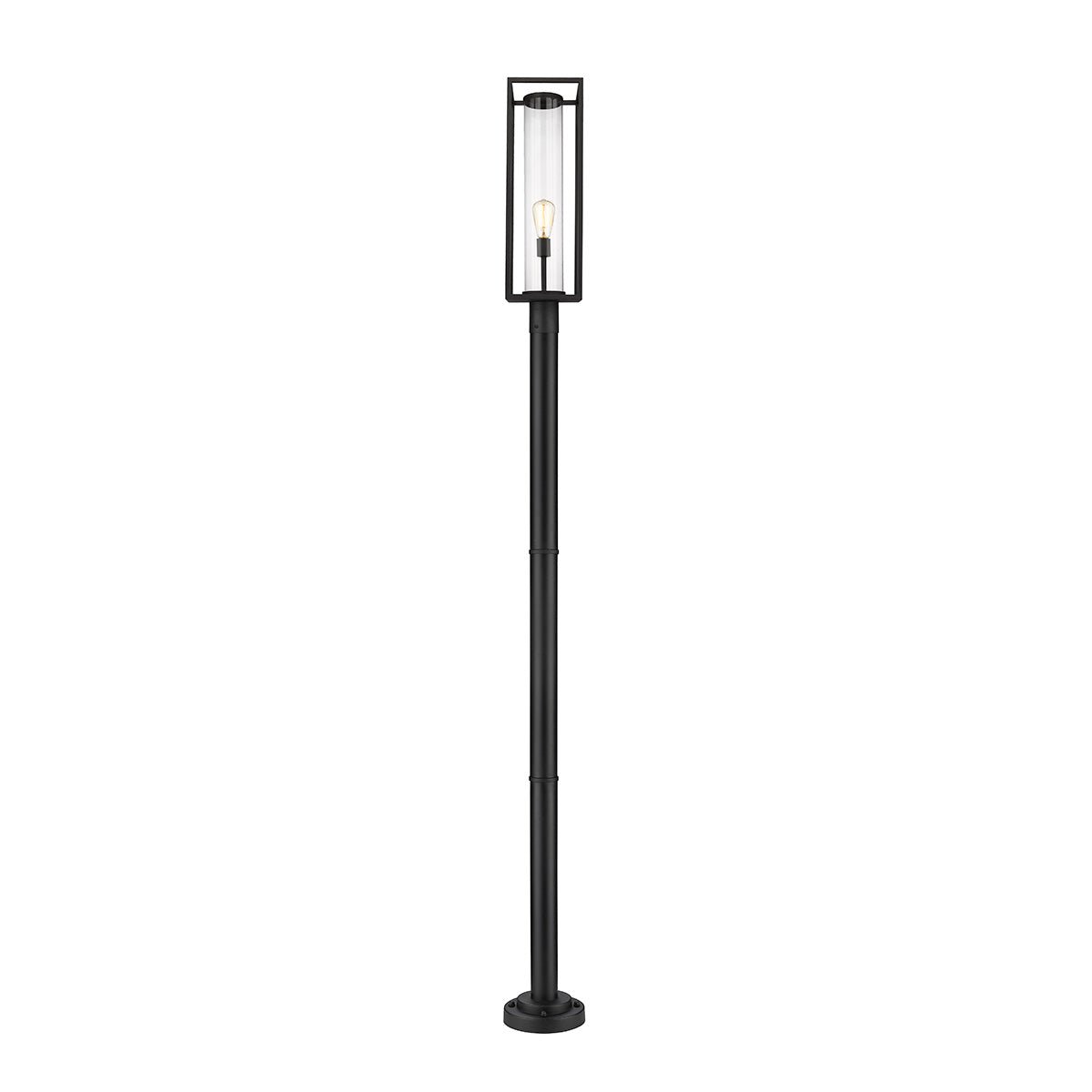 Lampe extérieure sur poteau Dunbroch