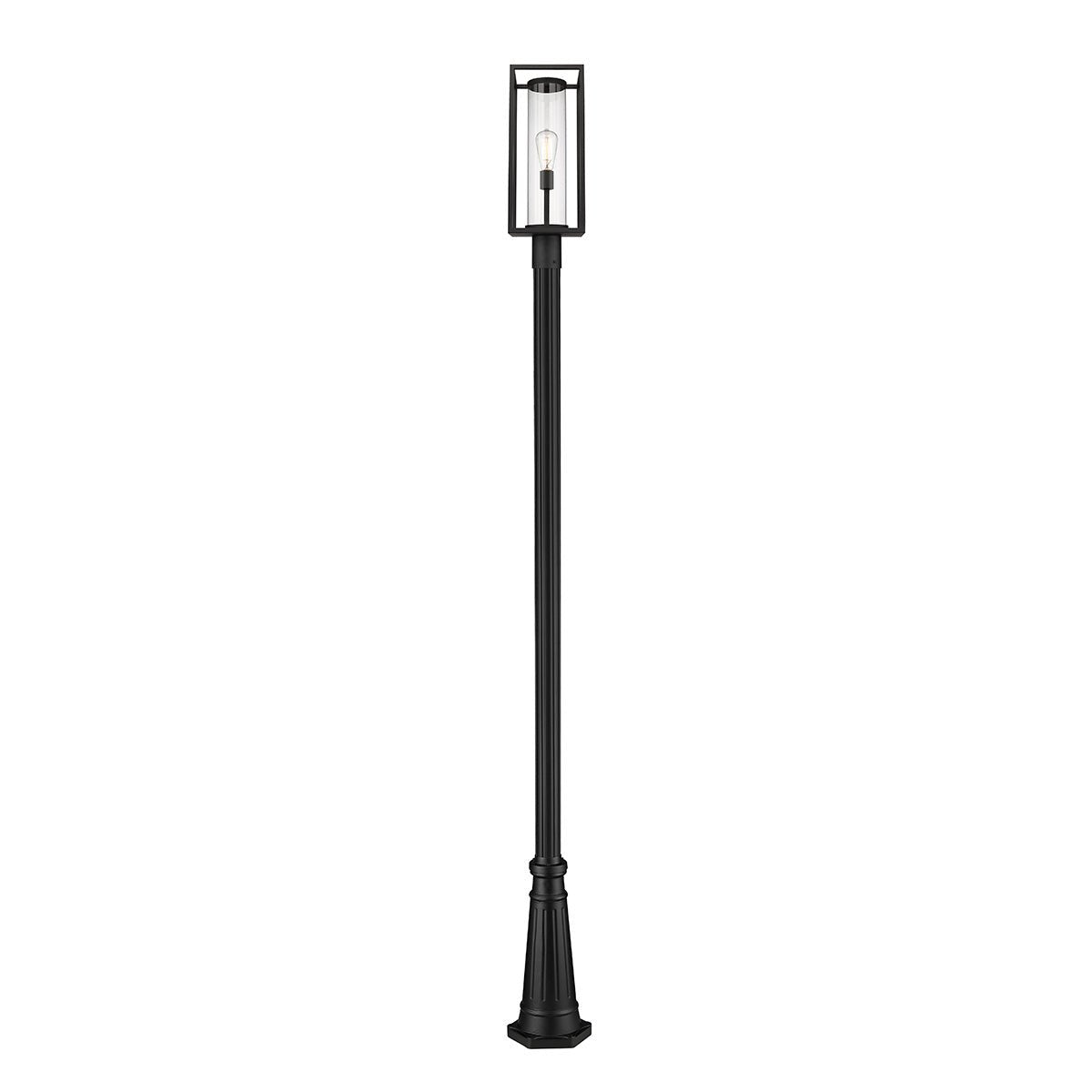 Lampe extérieure sur poteau Dunbroch