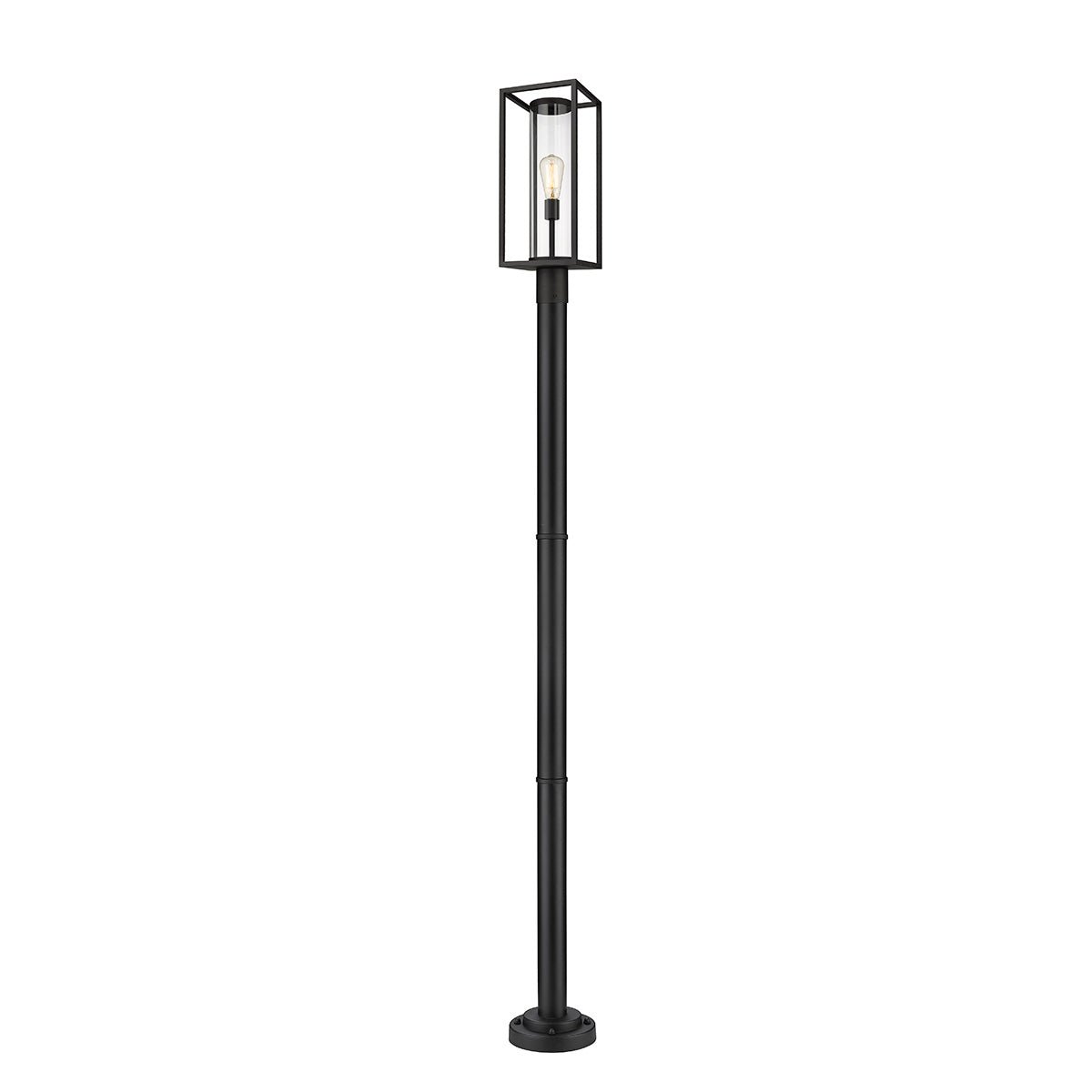 Lampe extérieure sur poteau Dunbroch