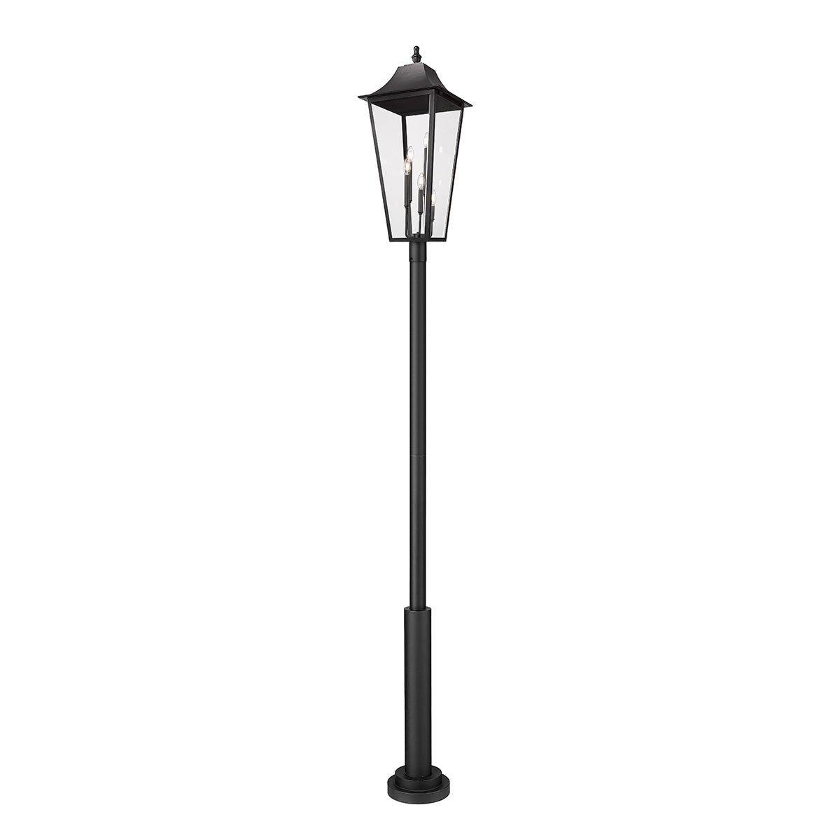 Lampe extérieure sur poteau Gannon XXL