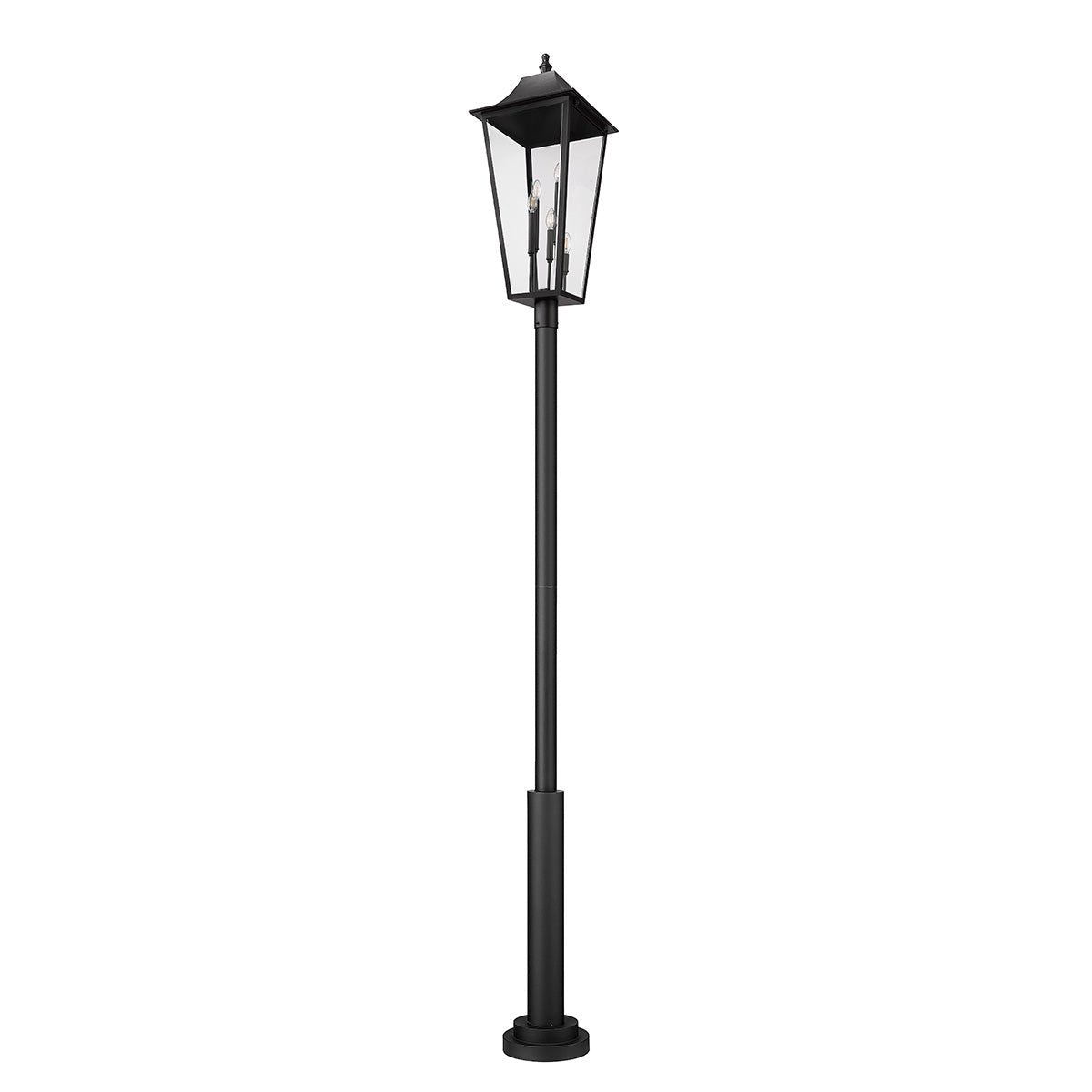 Lampe extérieure sur poteau Gannon XXL