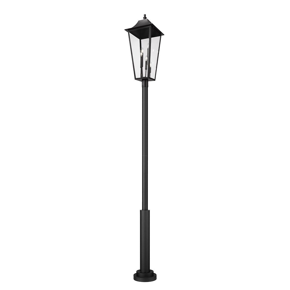 Lampe extérieure sur poteau Gannon XXL