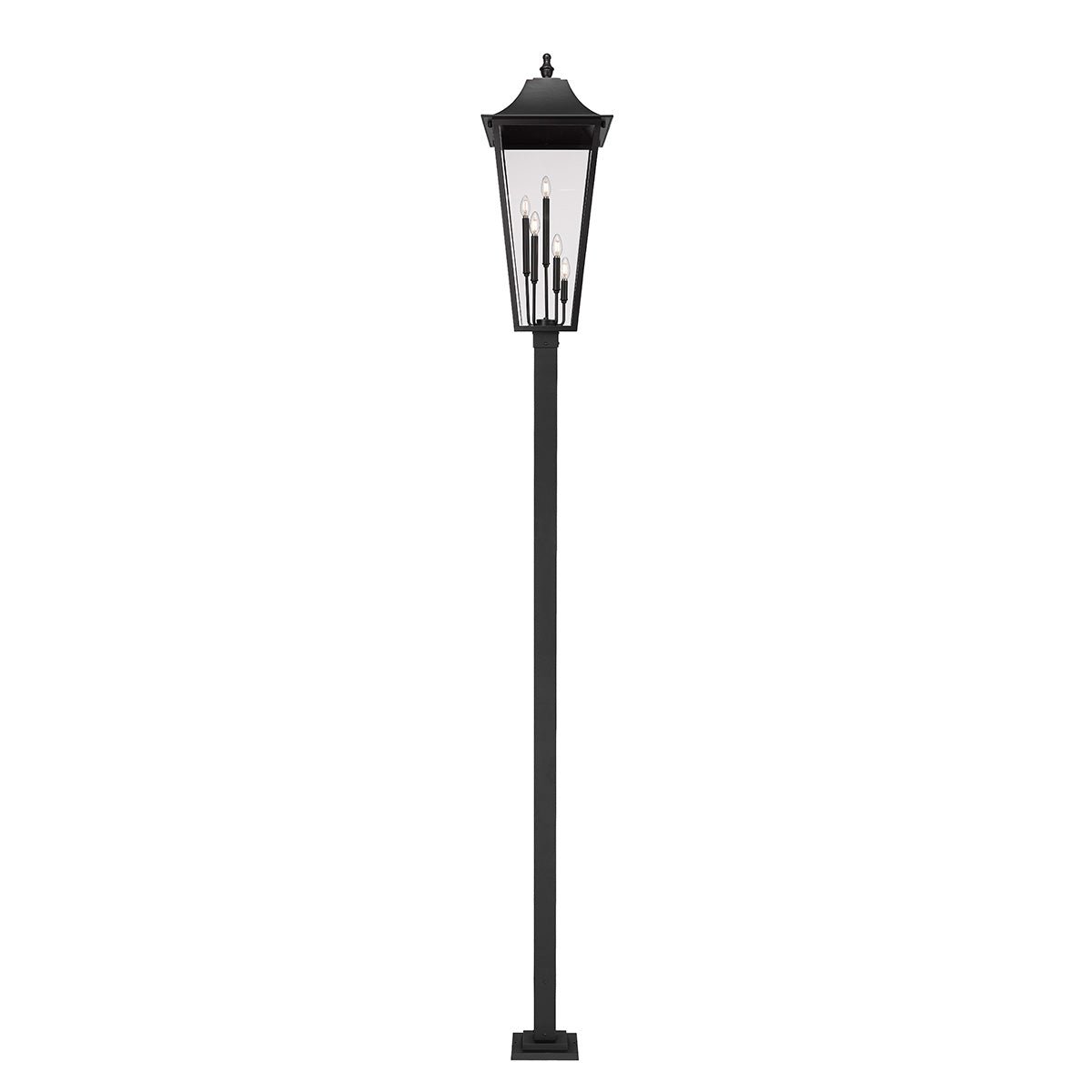 Lampe extérieure sur poteau Gannon XXL