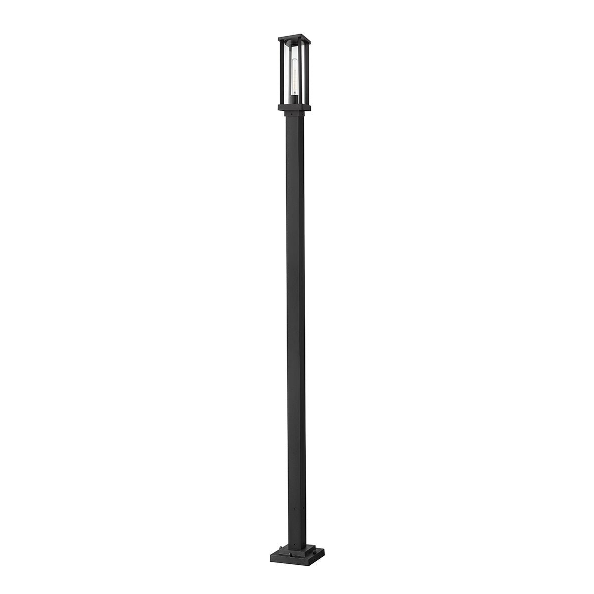 Lampe extérieure sur poteau Glenwood M
