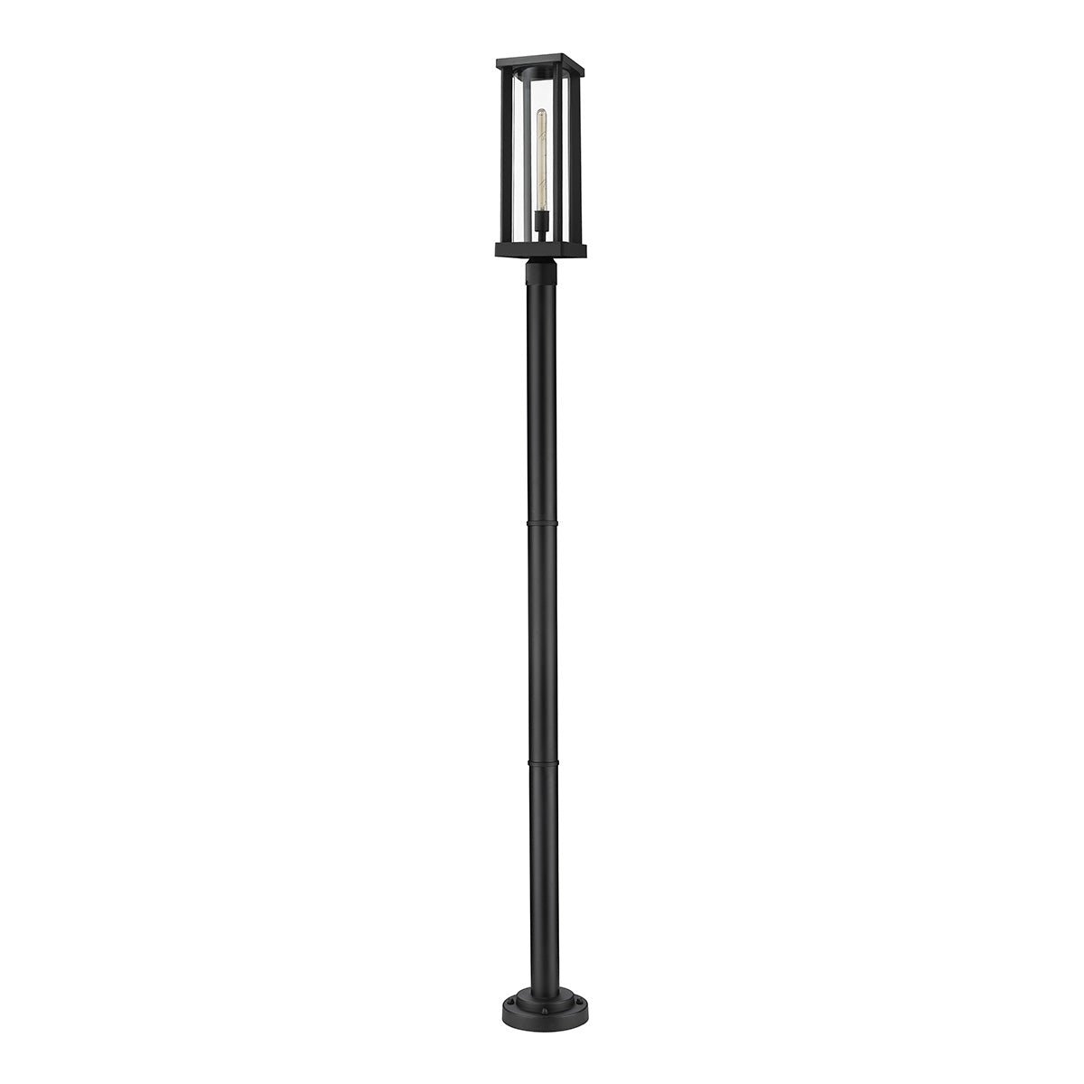 Lampe extérieure sur poteau Glenwood