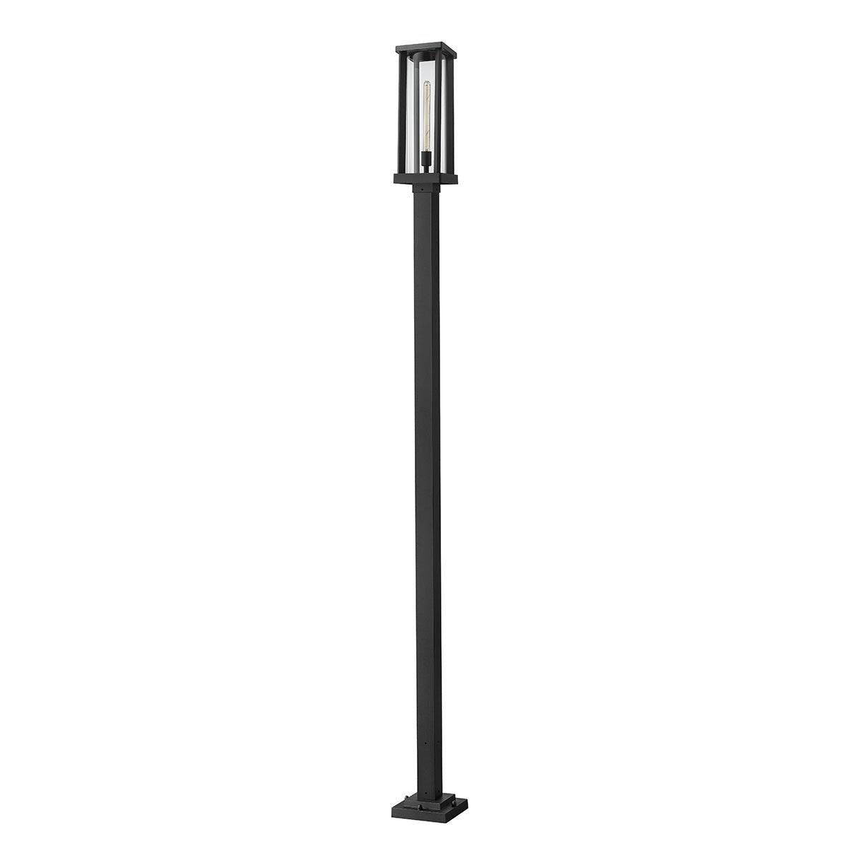 Lampe extérieure sur poteau Glenwood