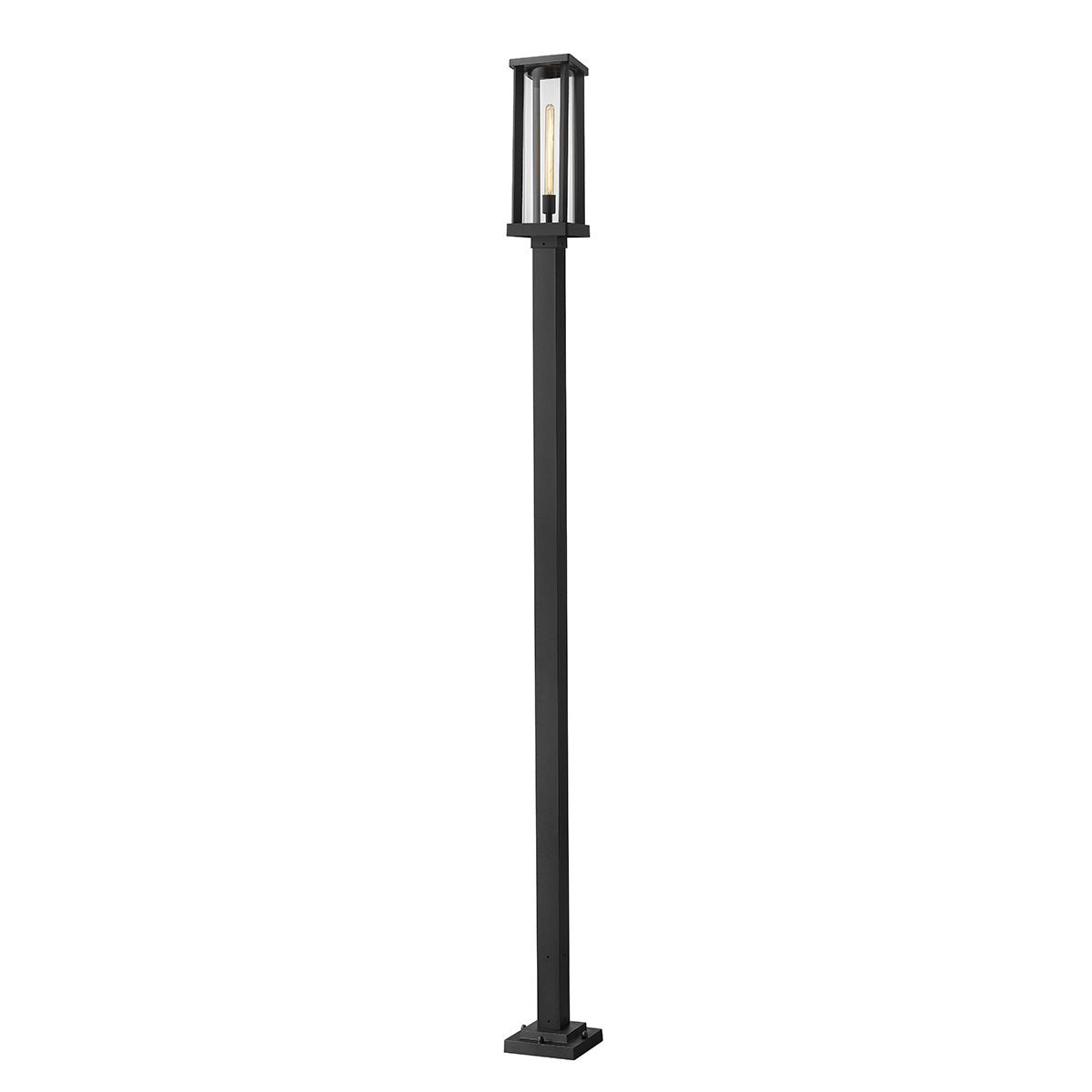 Lampe extérieure sur poteau Glenwood