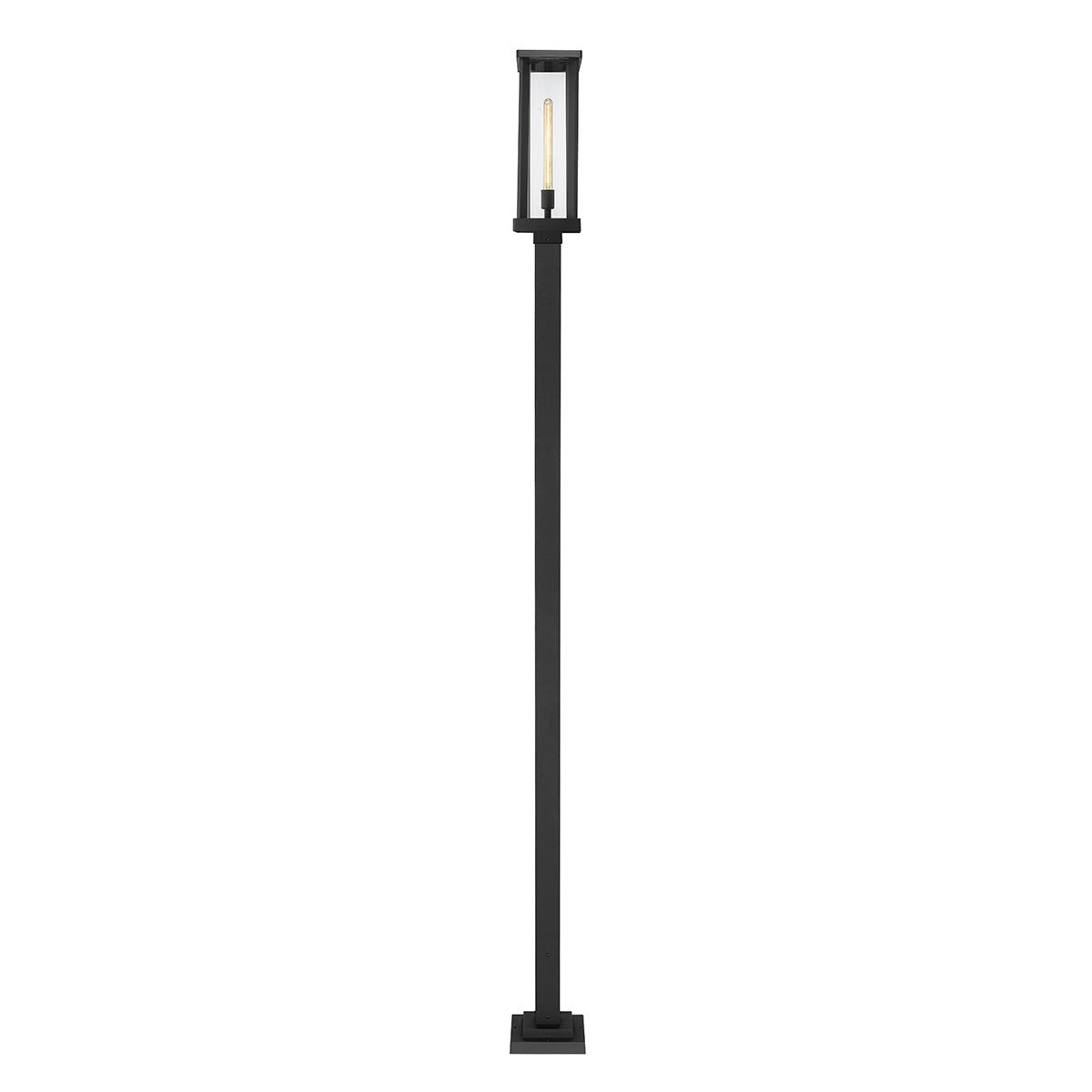 Lampe extérieure sur poteau Glenwood
