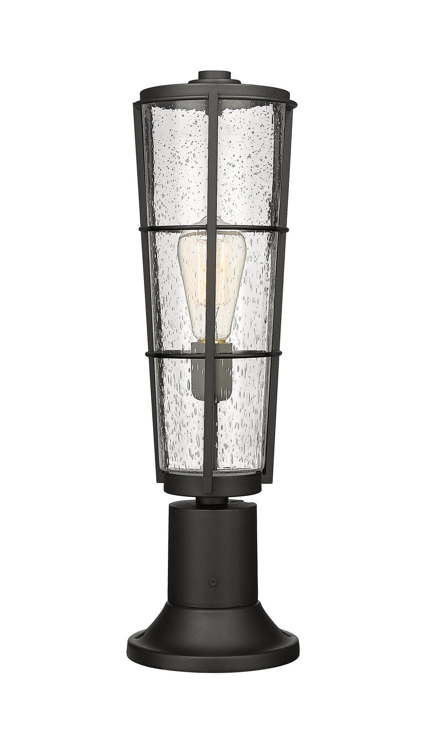 Lanterne sur poteau Helix 22" – Z-Lite