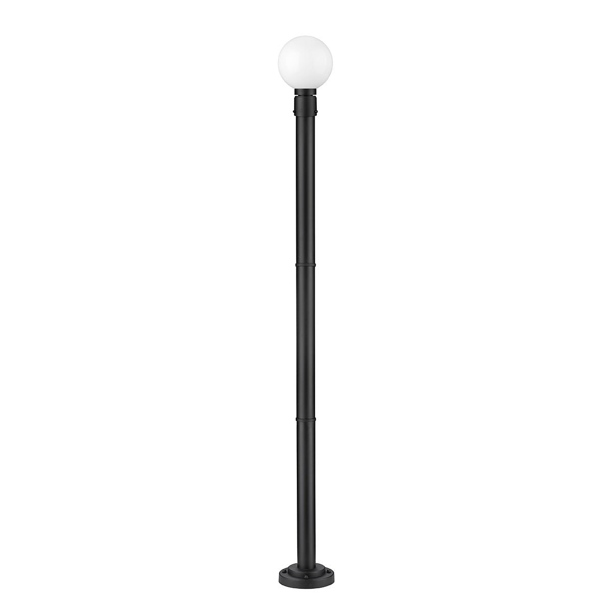 Lampe extérieure sur poteau Laurent M