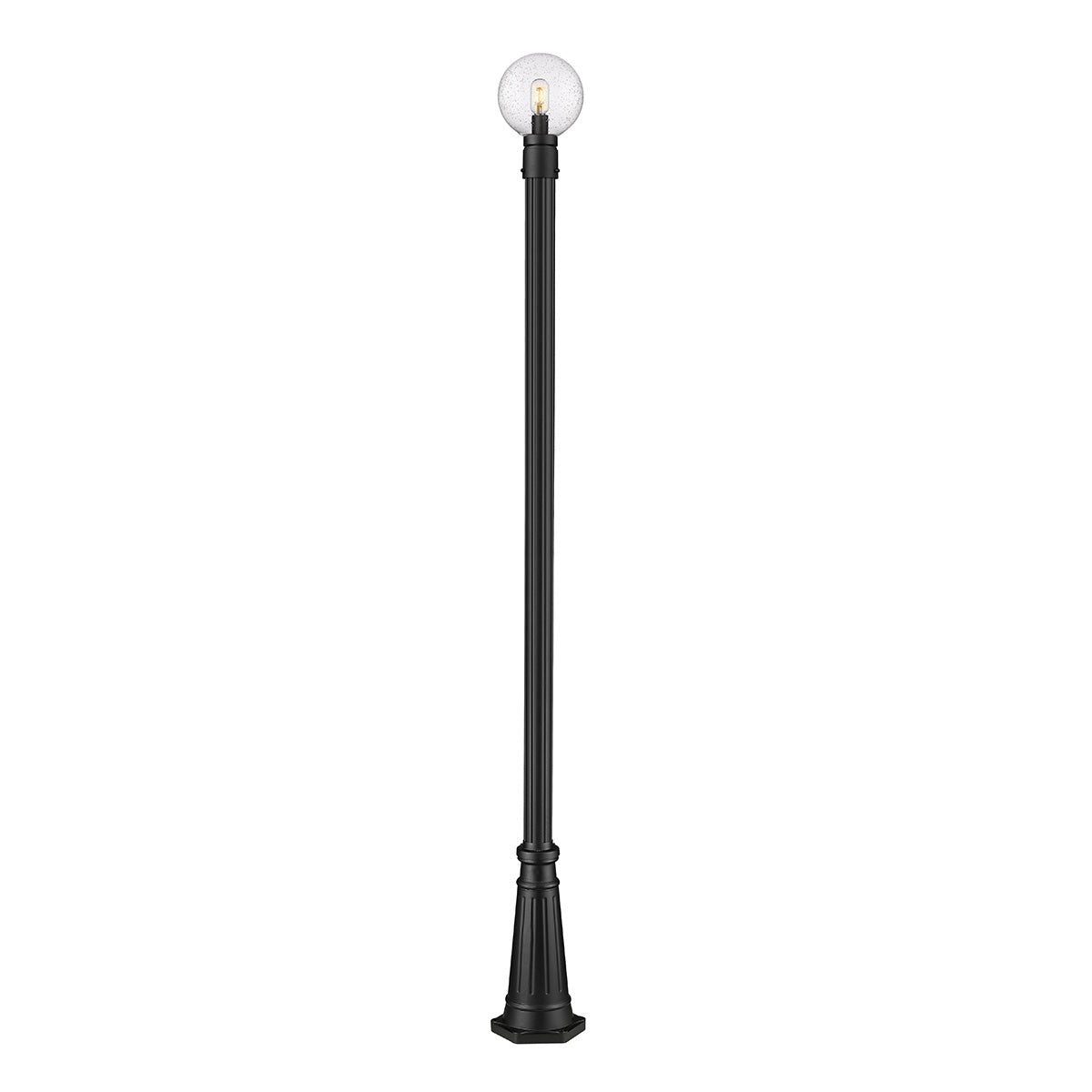 Lampe extérieure sur poteau Laurent M