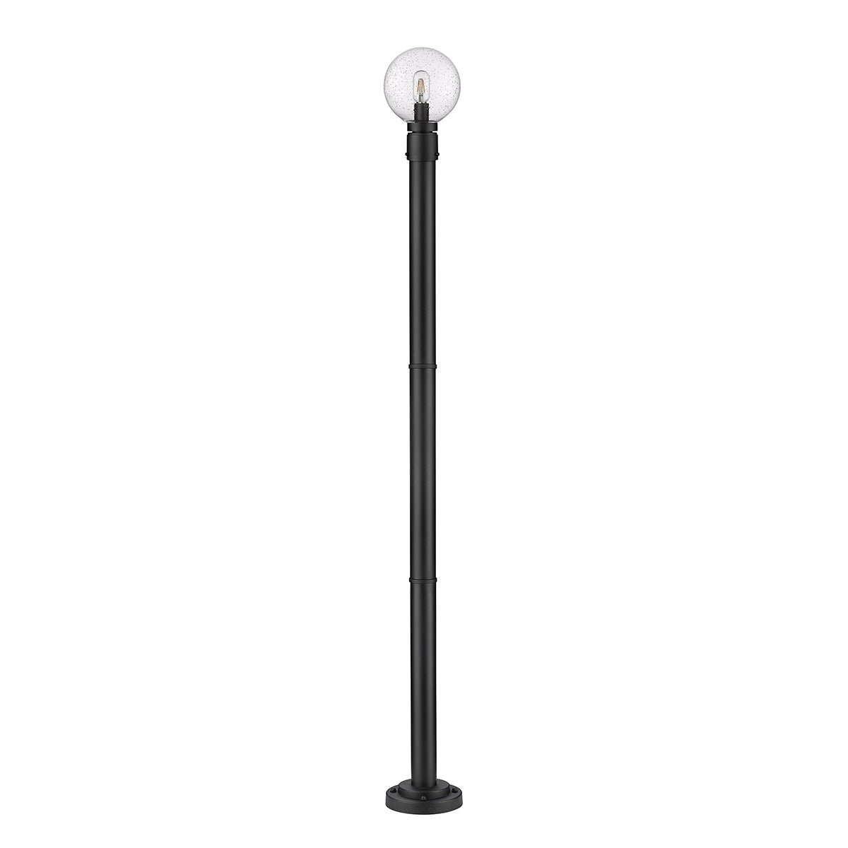 Lampe extérieure sur poteau Laurent M