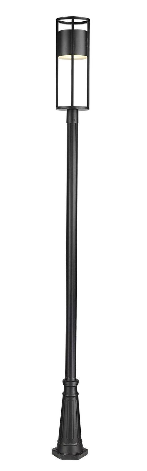Lanterne sur poteau Luca 121 3/4" – vue 2