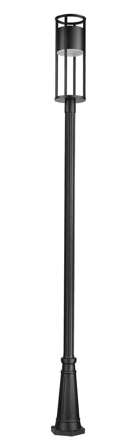 Lanterne sur poteau Luca 121 3/4" – vue 4