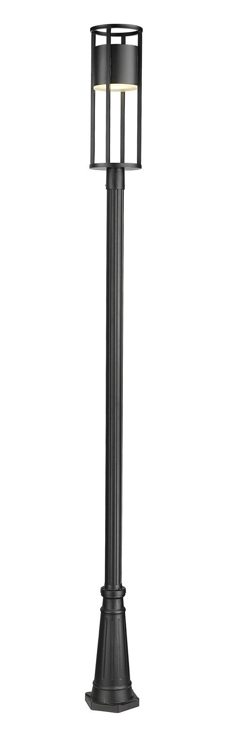 Lanterne sur poteau Luca 121 3/4" – Z-Lite