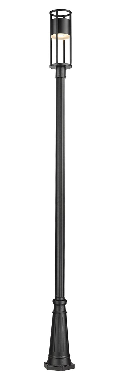 Lanterne sur poteau Luca 115 3/4" – vue 3