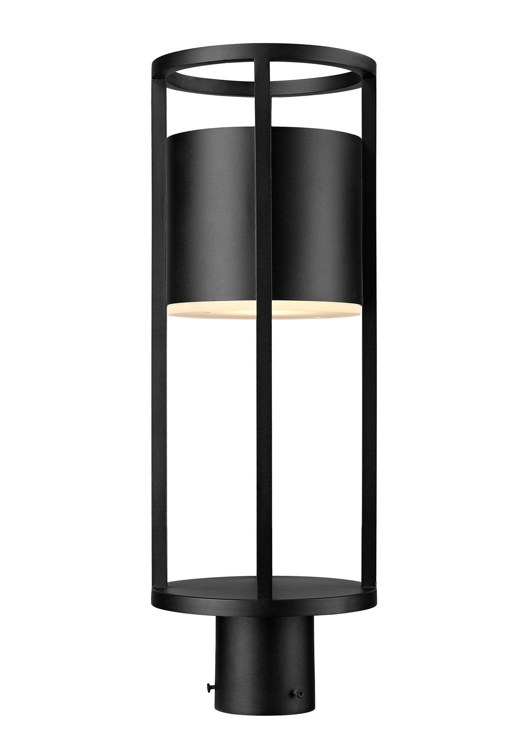 Lanterne sur poteau Luca 21 3/4" – vue 3