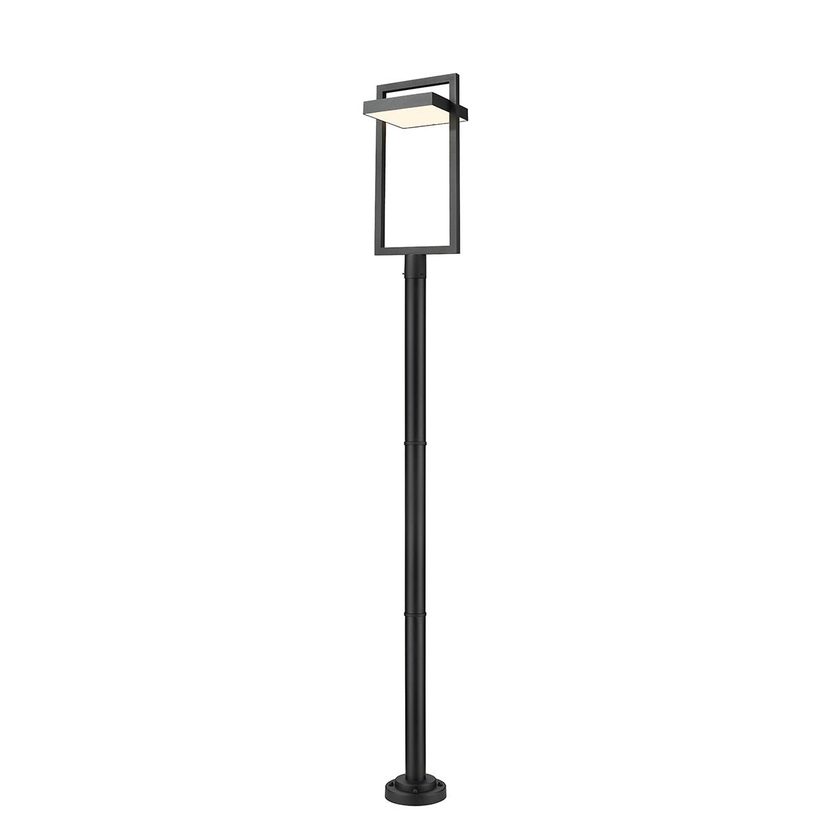 Lampe extérieure sur poteau Luttrel XL