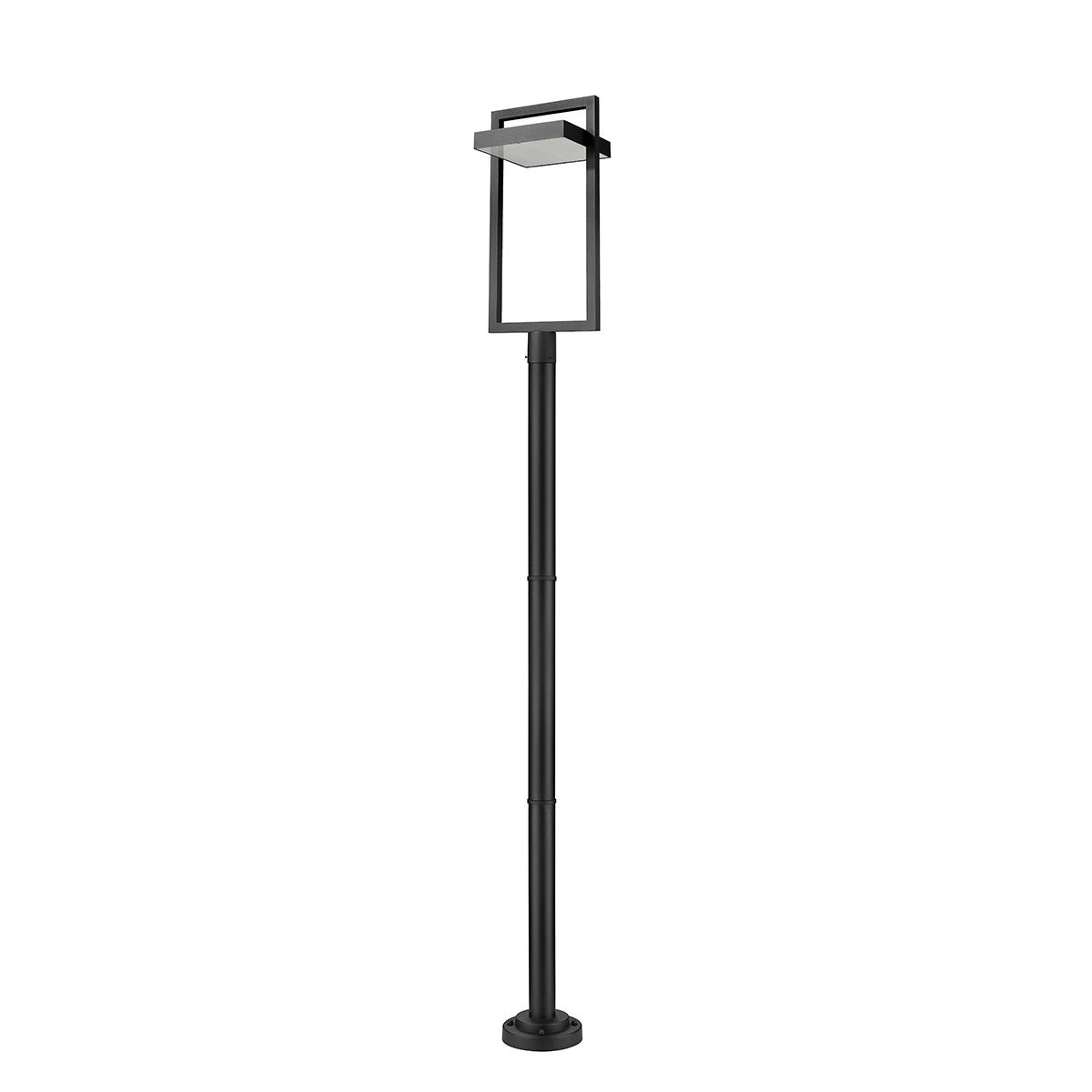 Lampe extérieure sur poteau Luttrel XL