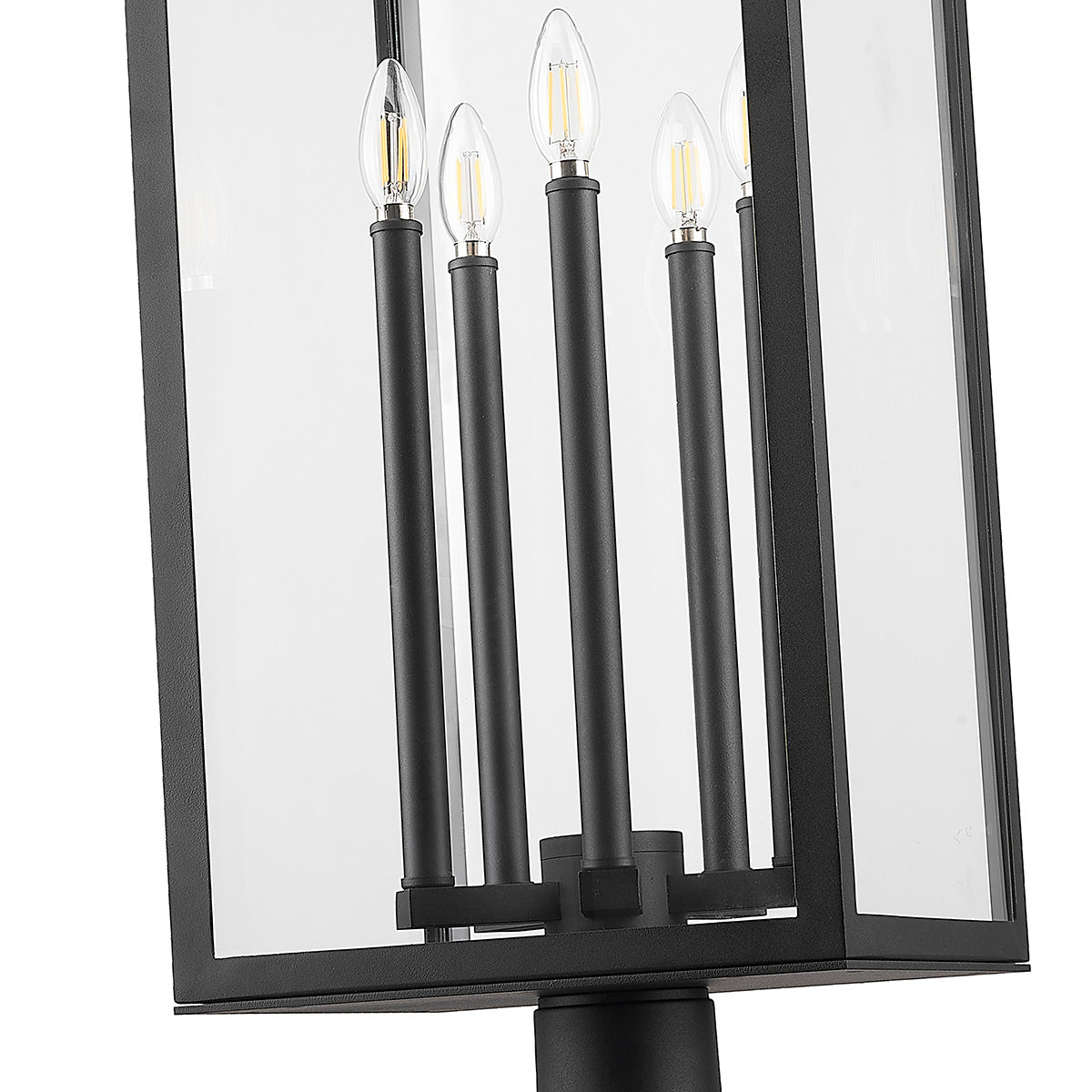 Lampe extérieure sur poteau Nova XL