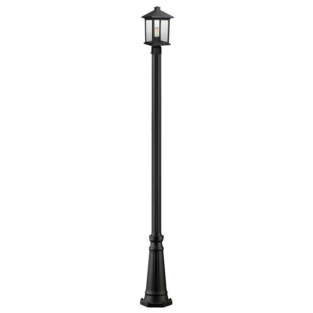 Lampe extérieure sur poteau Portland M