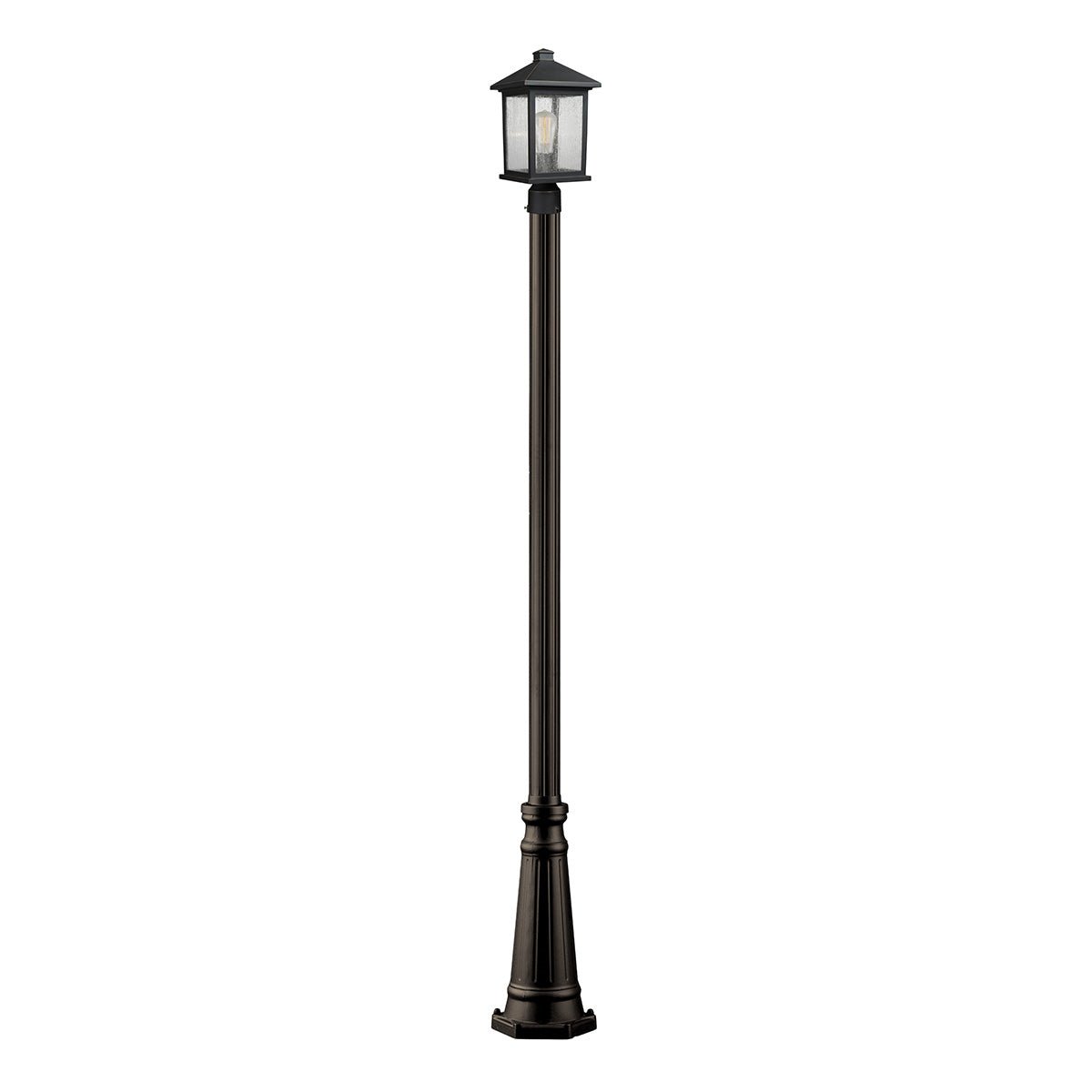 Lampe extérieure sur poteau Portland M