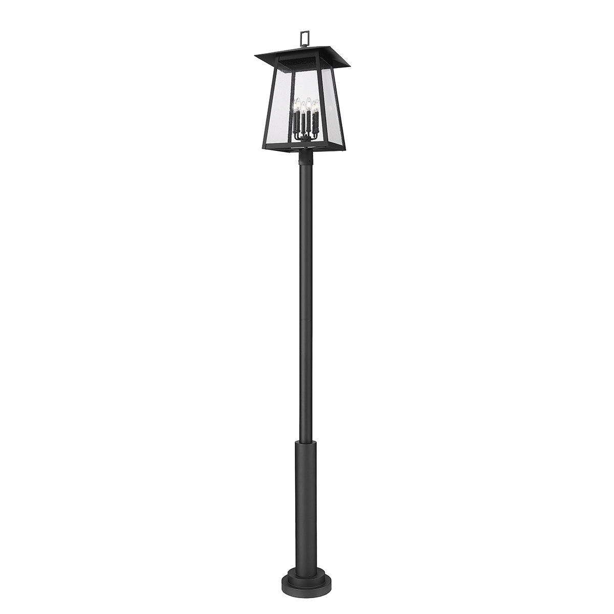 Lampe extérieure sur poteau Rainer XXL