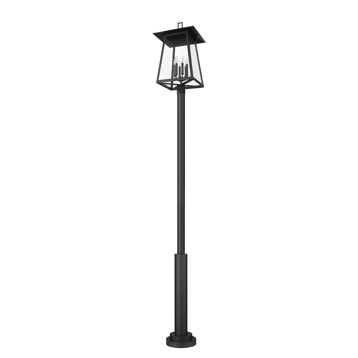 Lampe extérieure sur poteau Rainer XXL