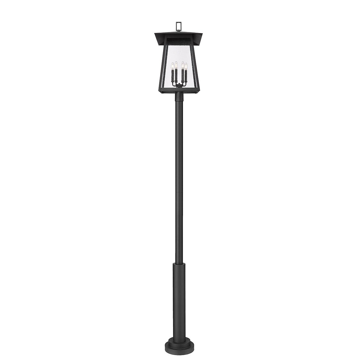 Lampe extérieure sur poteau Rainer XXL