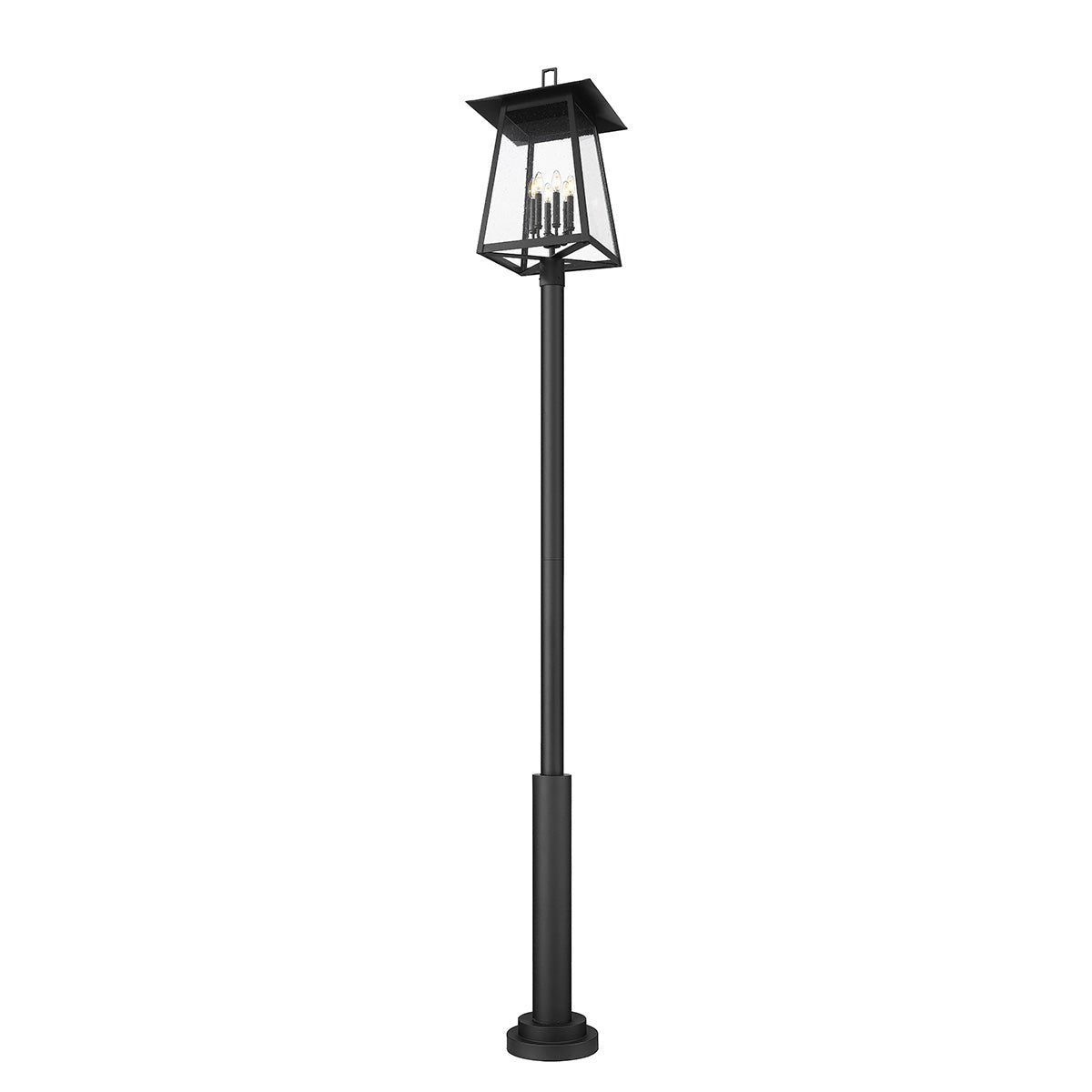 Lampe extérieure sur poteau Rainer XXL