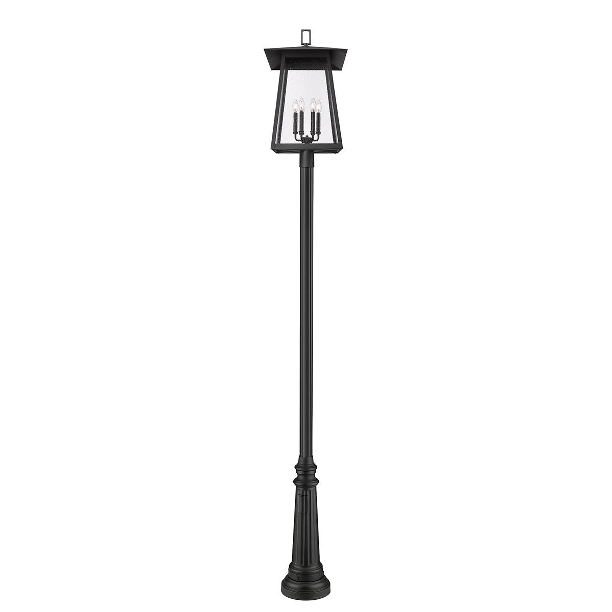 Lampe extérieure sur poteau Rainer XXL