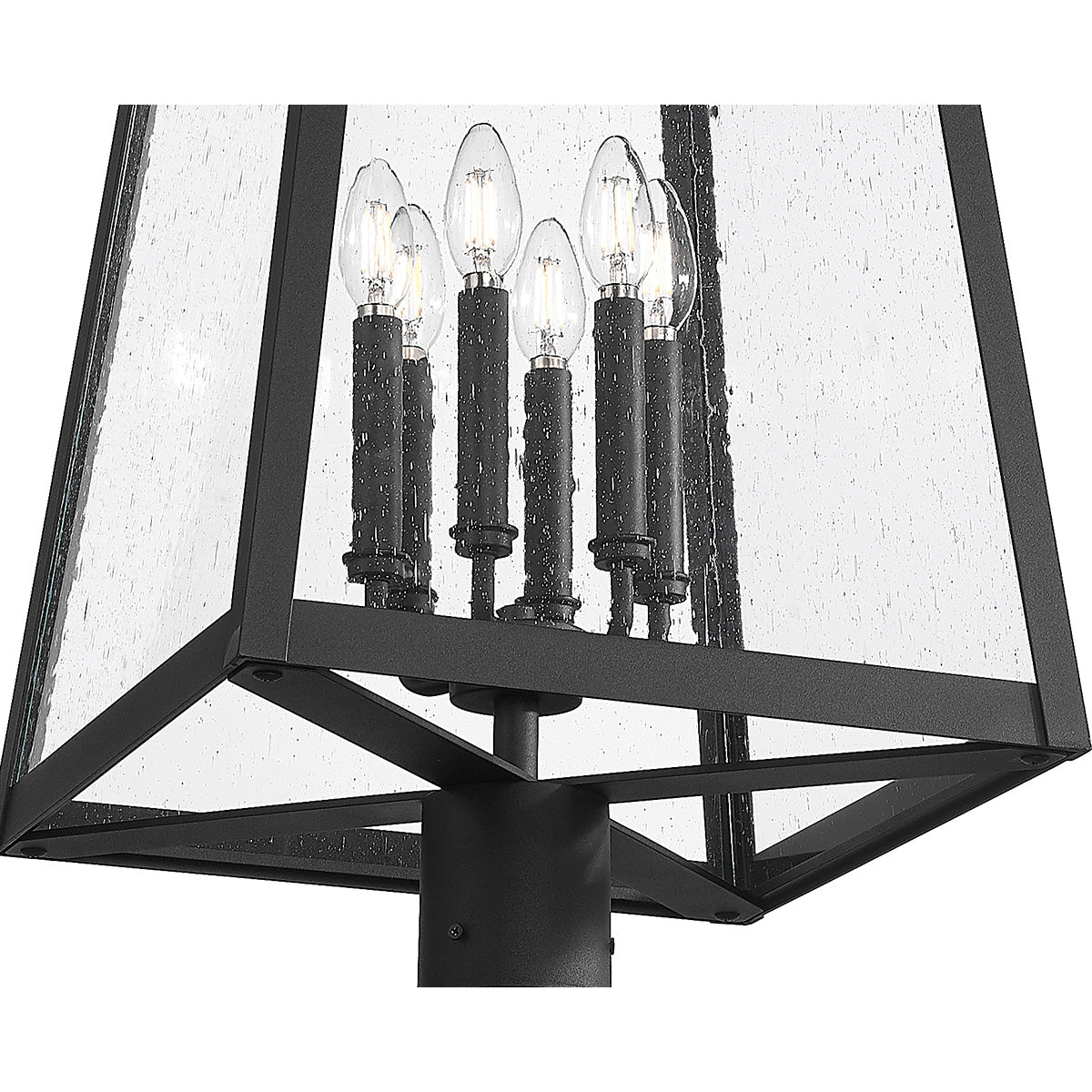 Lampe extérieure sur poteau Rainer XXL