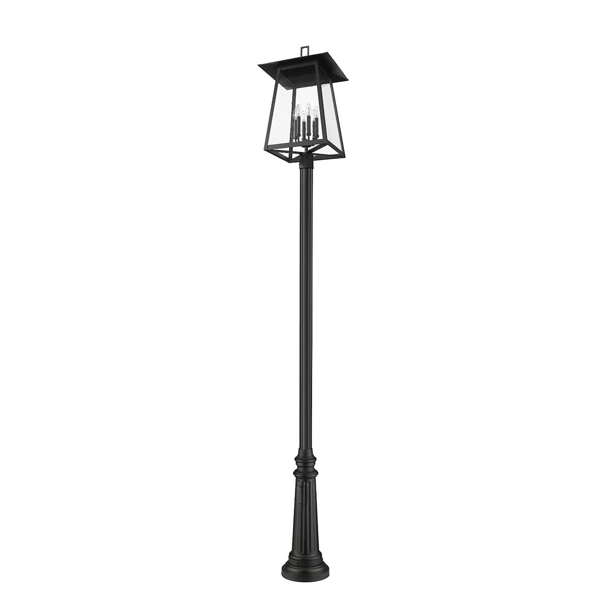 Lampe extérieure sur poteau Rainer XXL
