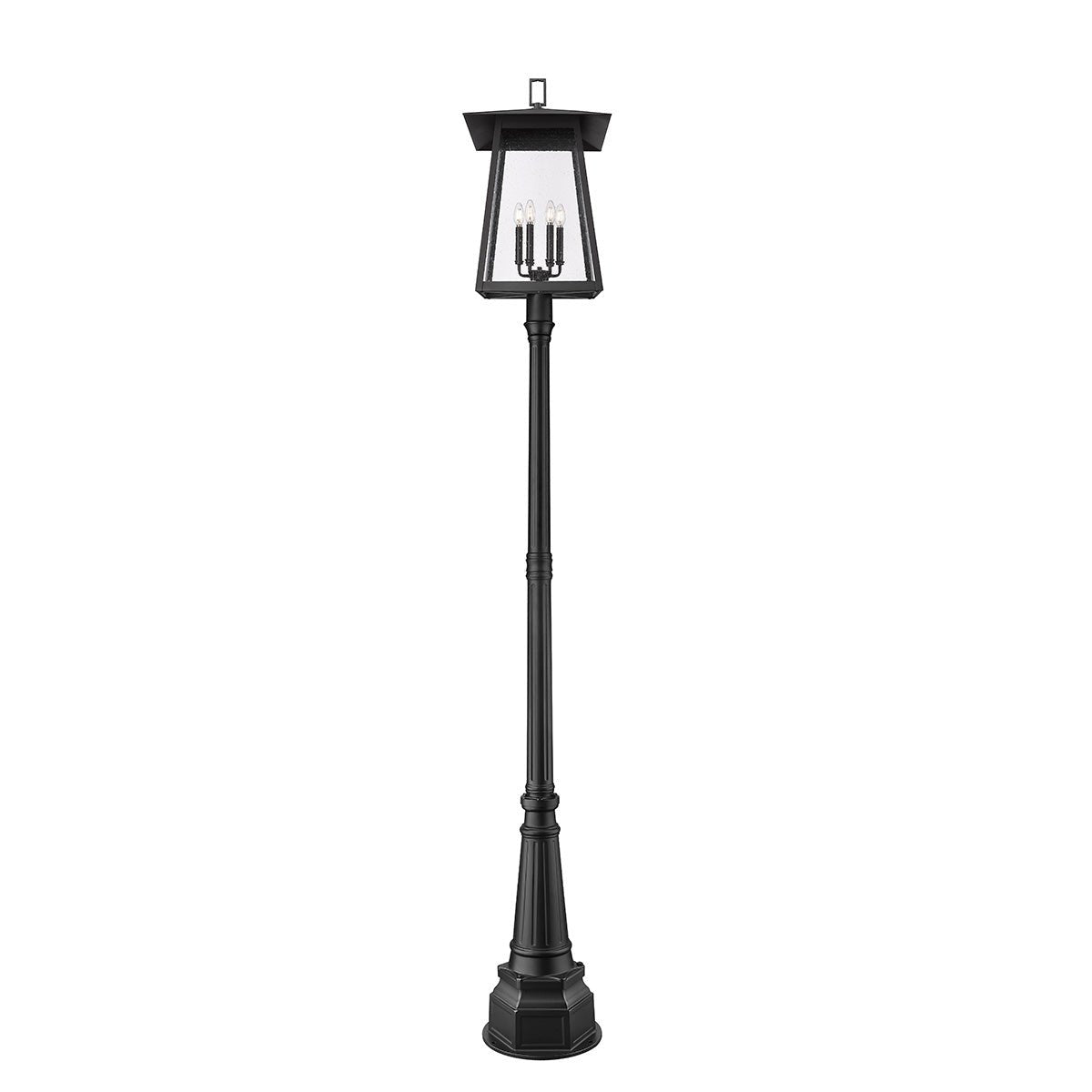 Lampe extérieure sur poteau Rainer XXL