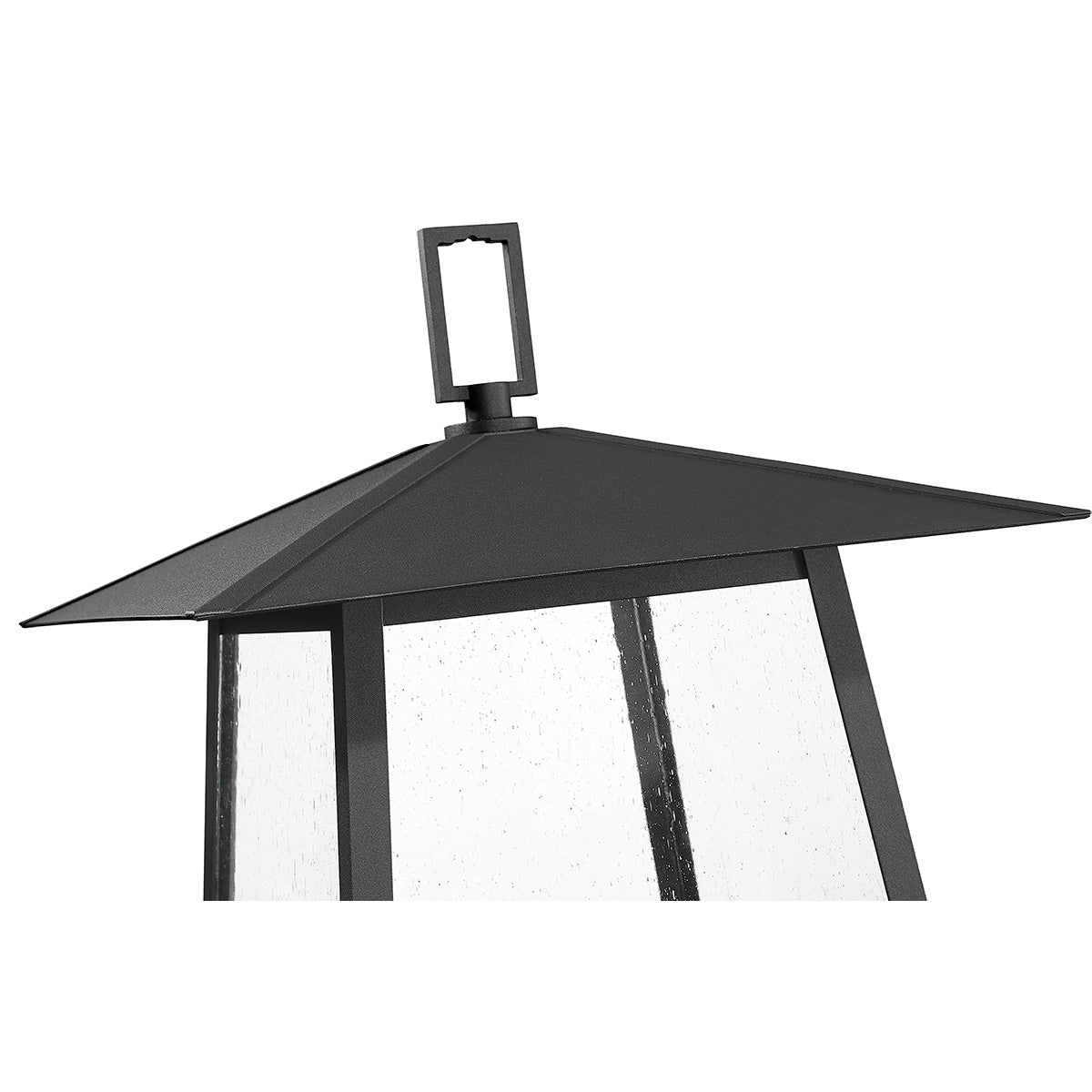 Lampe extérieure sur poteau Rainer